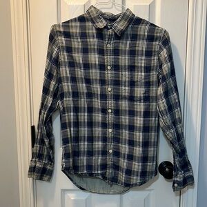 Lucky Brand Men’s Small button down